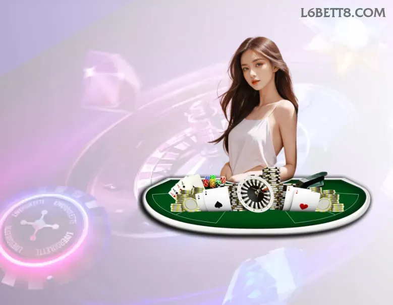 Imagem promocional da plataforma l6bet
