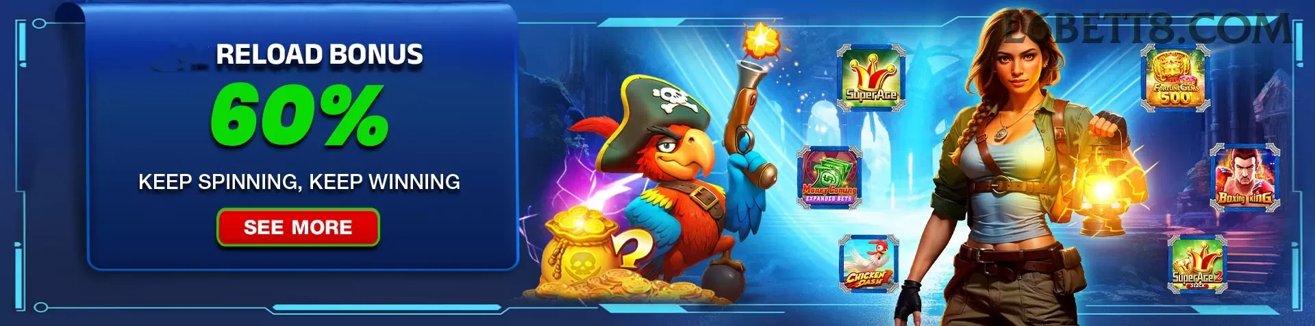 VIP Bronze Benefits